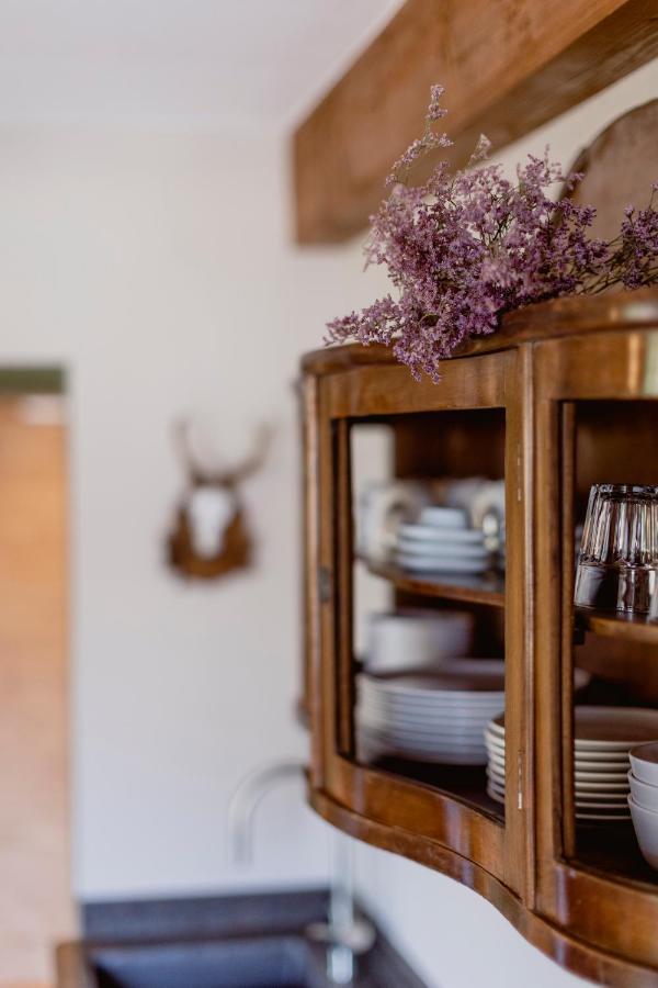 Zur Nandl Appartement Saint Wolfgang Buitenkant foto
