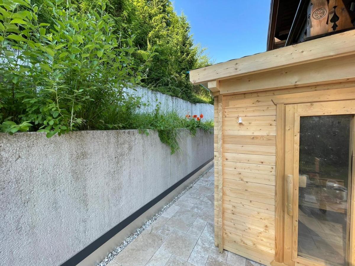 Zur Nandl Appartement Saint Wolfgang Buitenkant foto