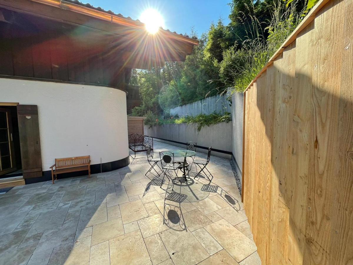 Zur Nandl Appartement Saint Wolfgang Buitenkant foto