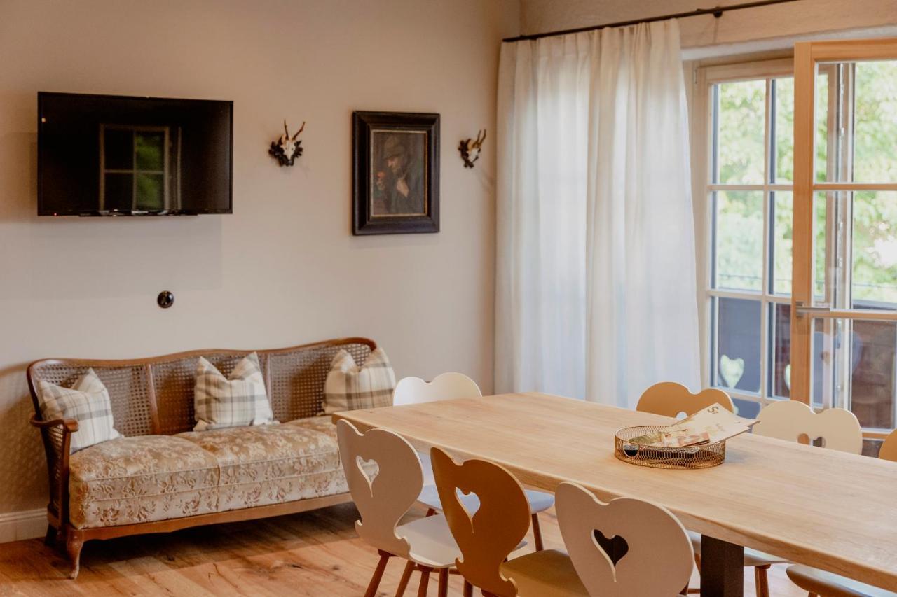Zur Nandl Appartement Saint Wolfgang Buitenkant foto