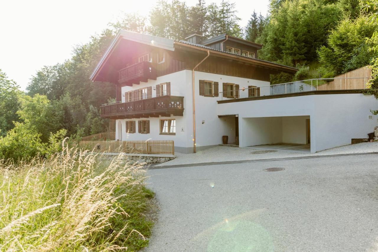 Zur Nandl Appartement Saint Wolfgang Buitenkant foto