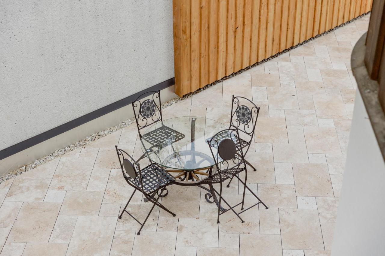 Zur Nandl Appartement Saint Wolfgang Buitenkant foto