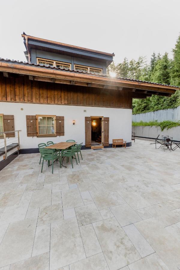 Zur Nandl Appartement Saint Wolfgang Buitenkant foto