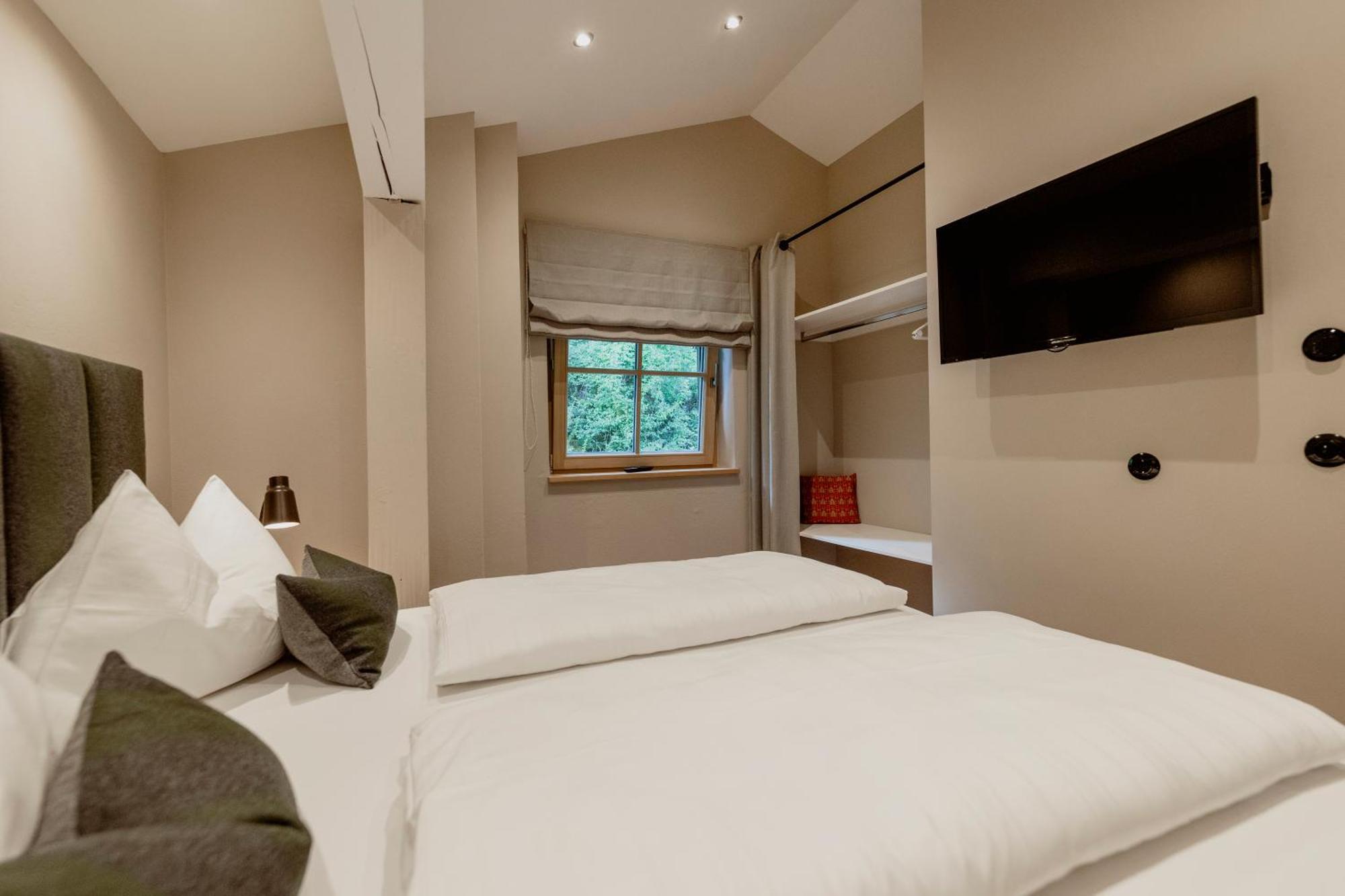 Zur Nandl Appartement Saint Wolfgang Buitenkant foto