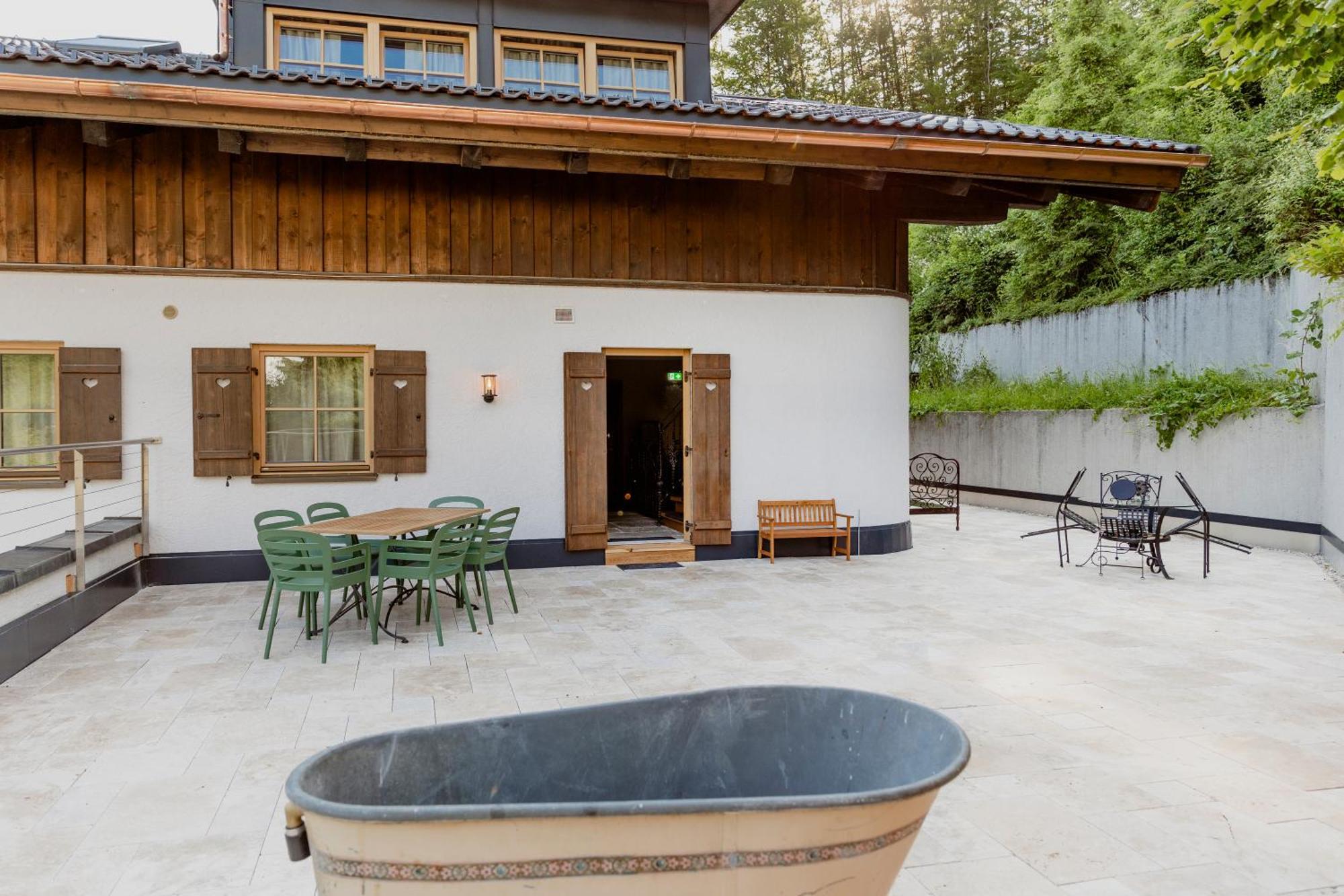Zur Nandl Appartement Saint Wolfgang Buitenkant foto
