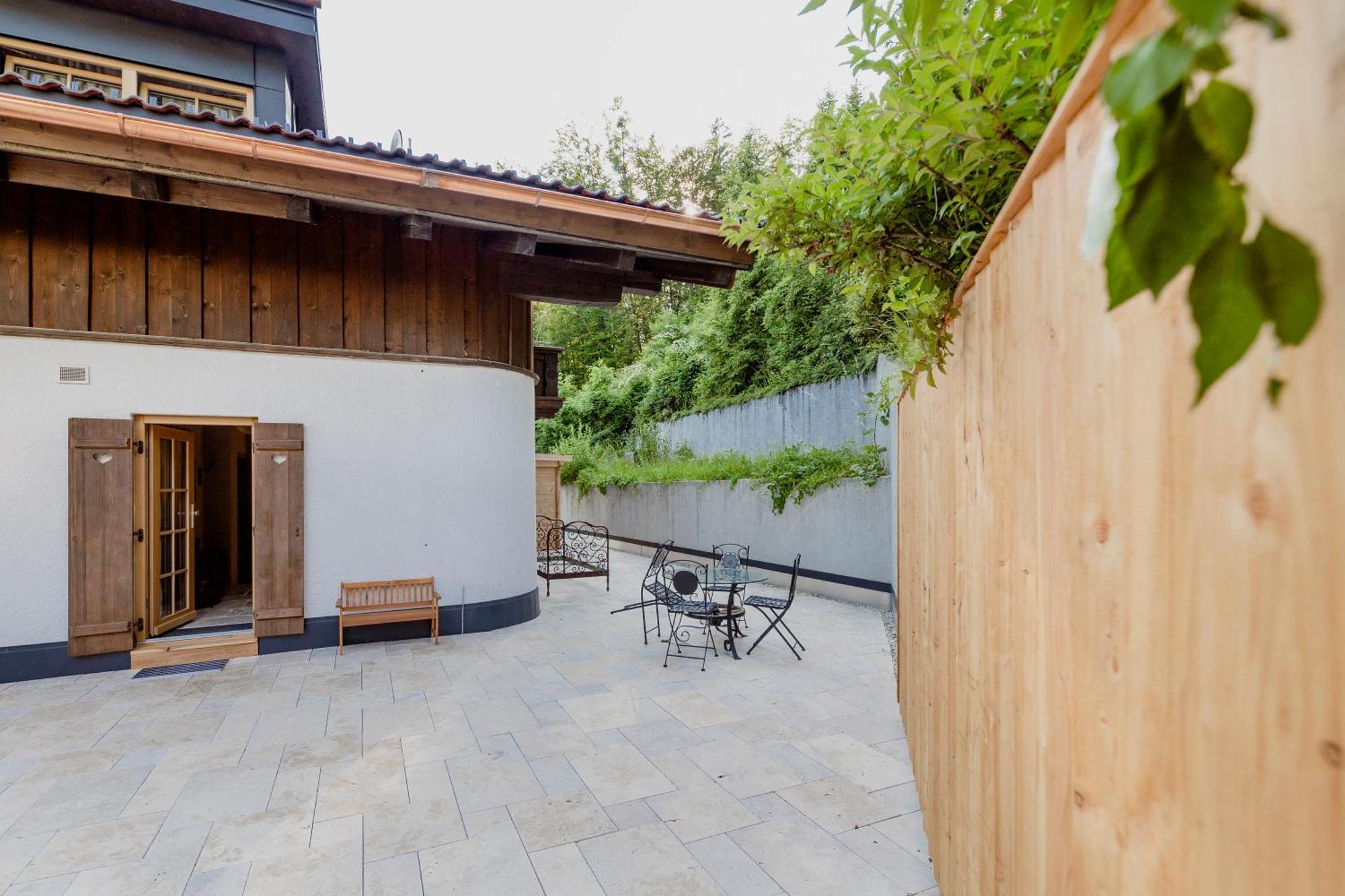 Zur Nandl Appartement Saint Wolfgang Buitenkant foto