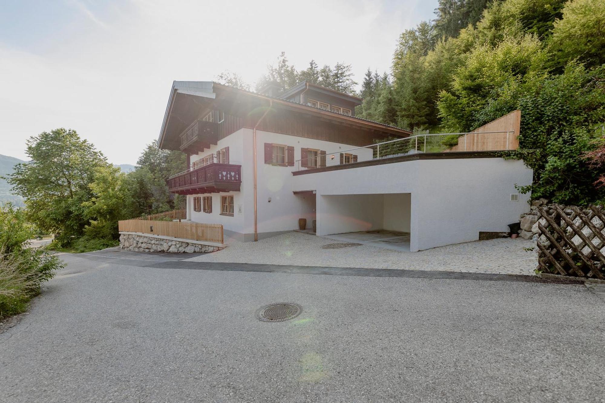 Zur Nandl Appartement Saint Wolfgang Buitenkant foto