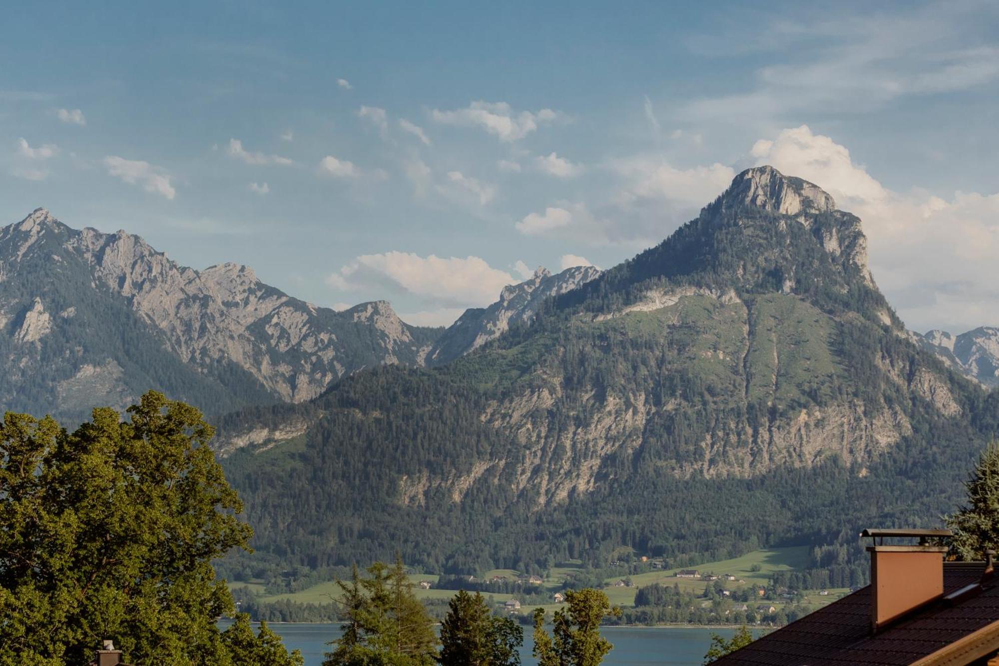 Zur Nandl Appartement Saint Wolfgang Buitenkant foto