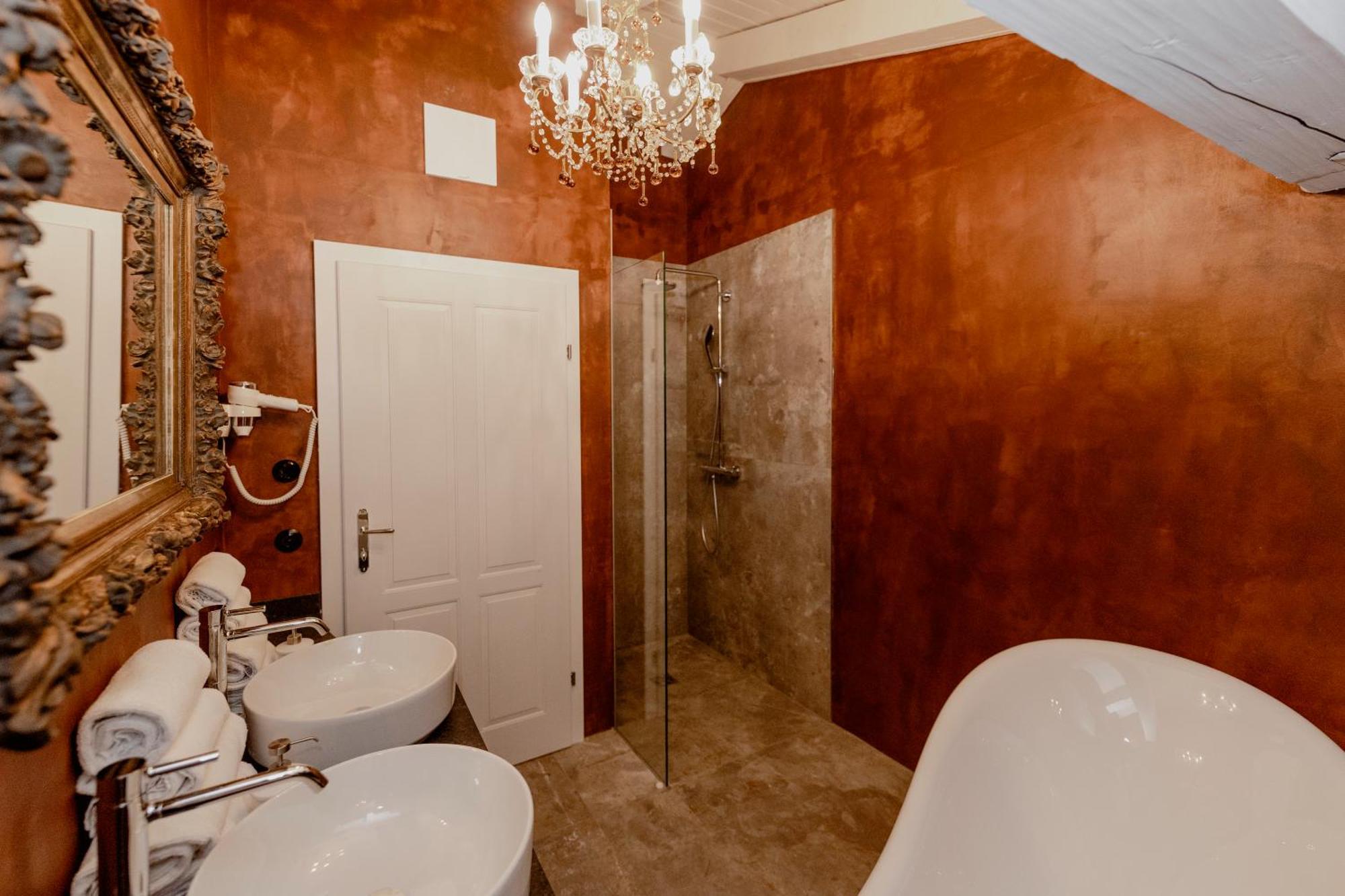 Zur Nandl Appartement Saint Wolfgang Buitenkant foto